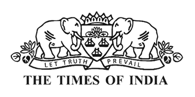 Logo Times of india