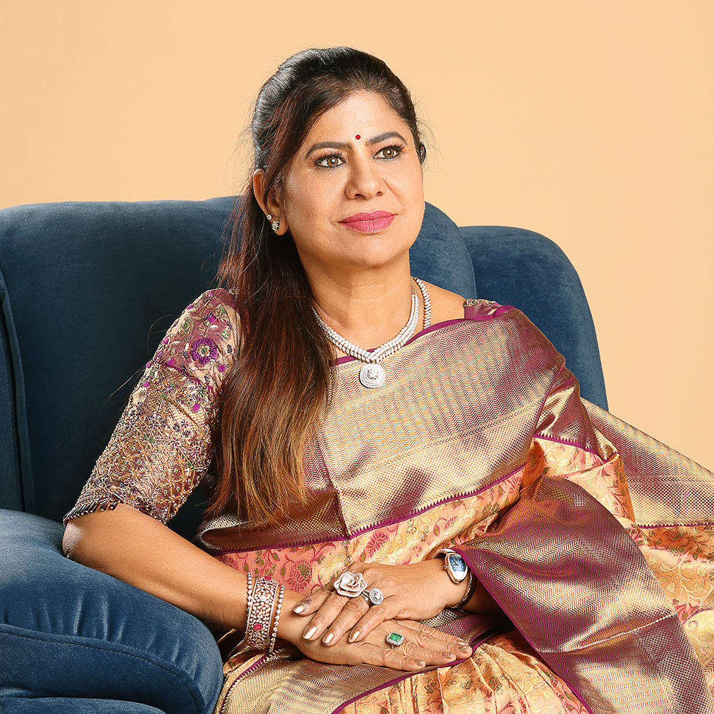 Founder Leema